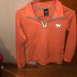 Pink Brand quarter zip jacket